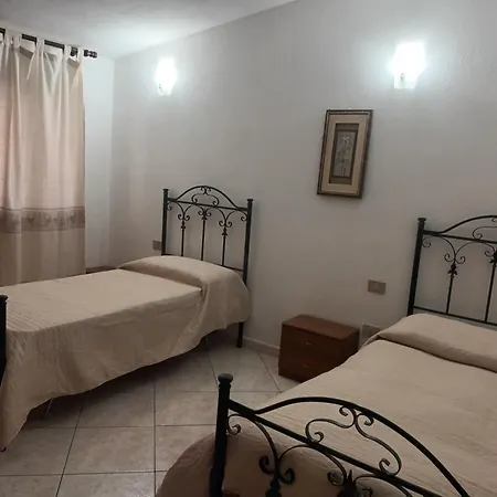 Casa Vacanze Siniscola Apartament *