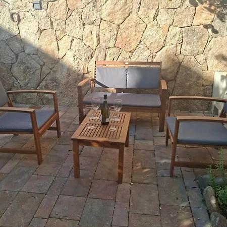 아파트 Casa Vacanze Siniscola