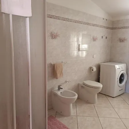 شقة Casa Vacanze Siniscola